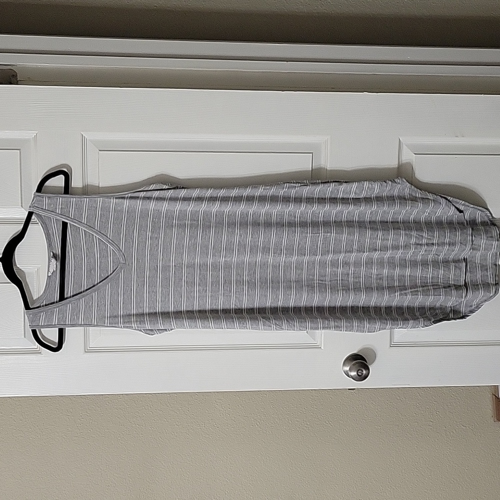 Midi Length Dress XL
